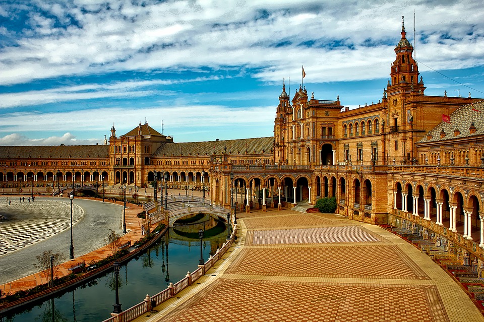 Places to visit in Spain