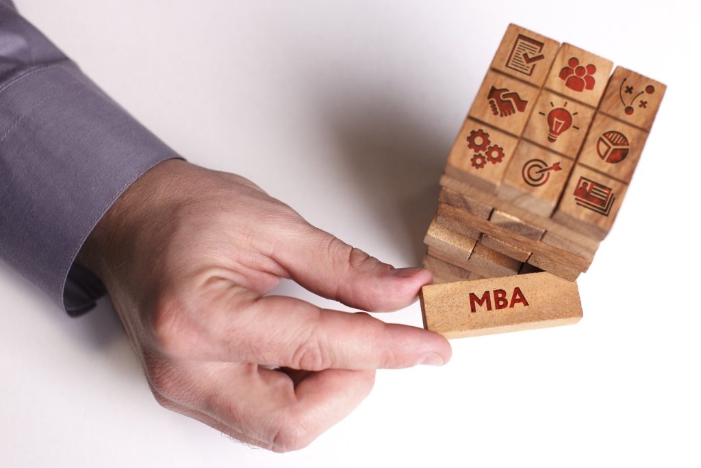 MBA program