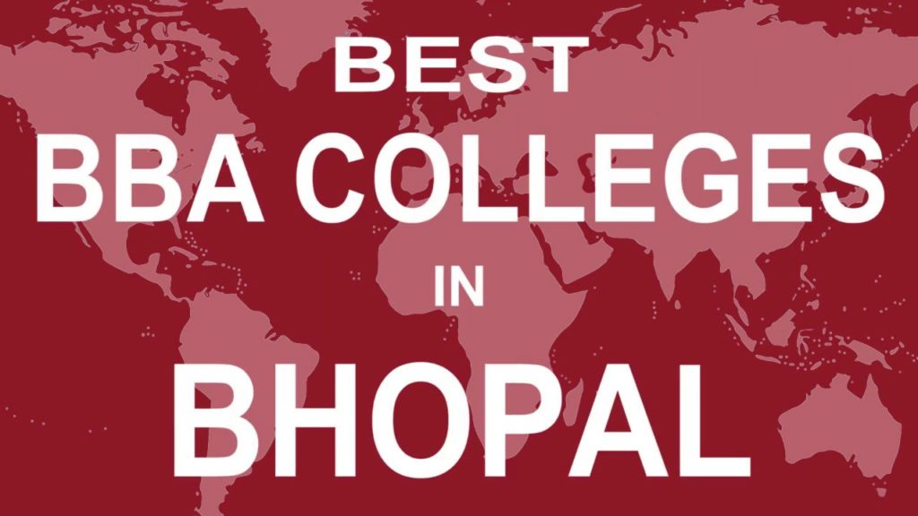 College in Bhopal for BBA