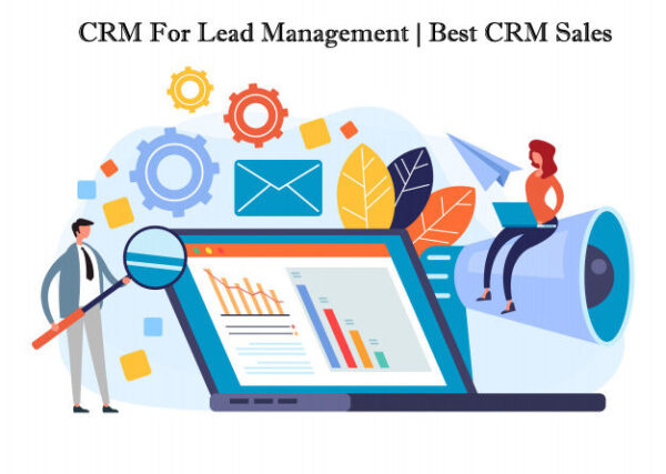Lead Management CRM