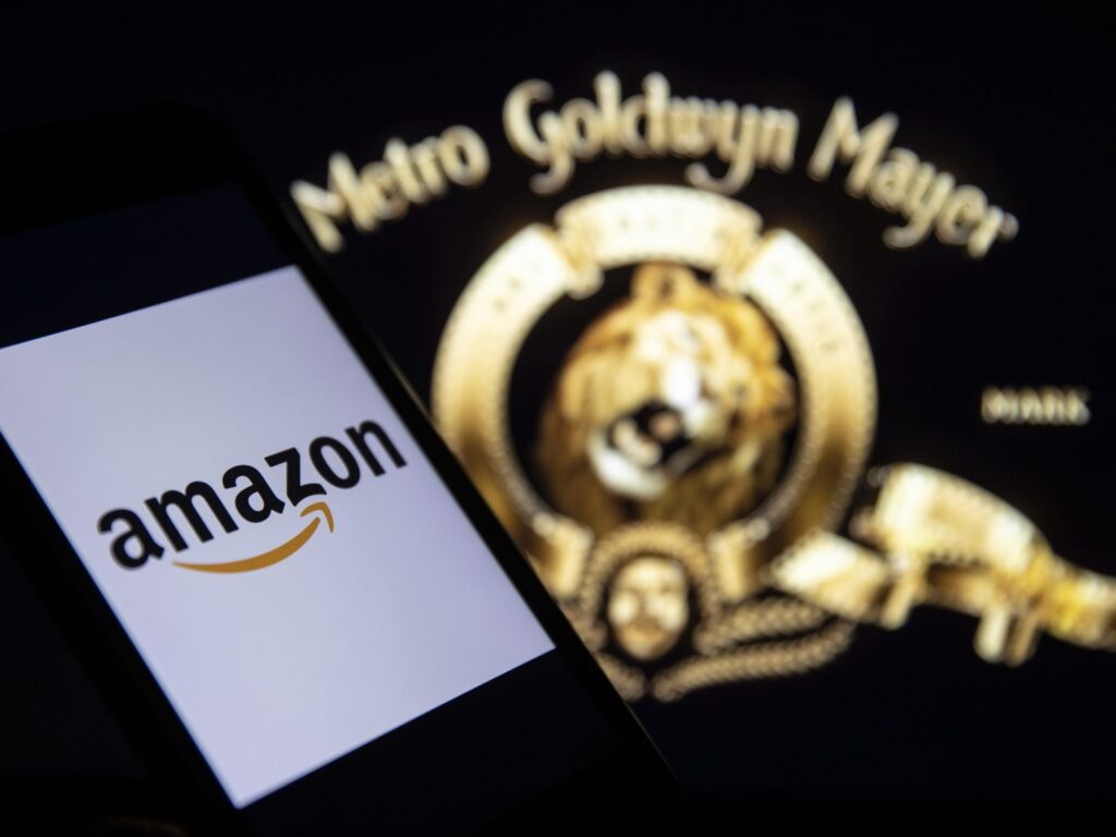 FTC reported investigating Amazon's MGM purchase