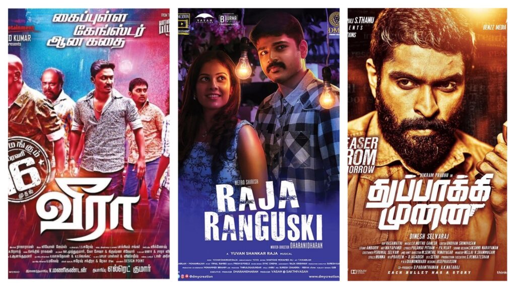 5 Tamil Movies Worth Watching On Streaming Platforms
