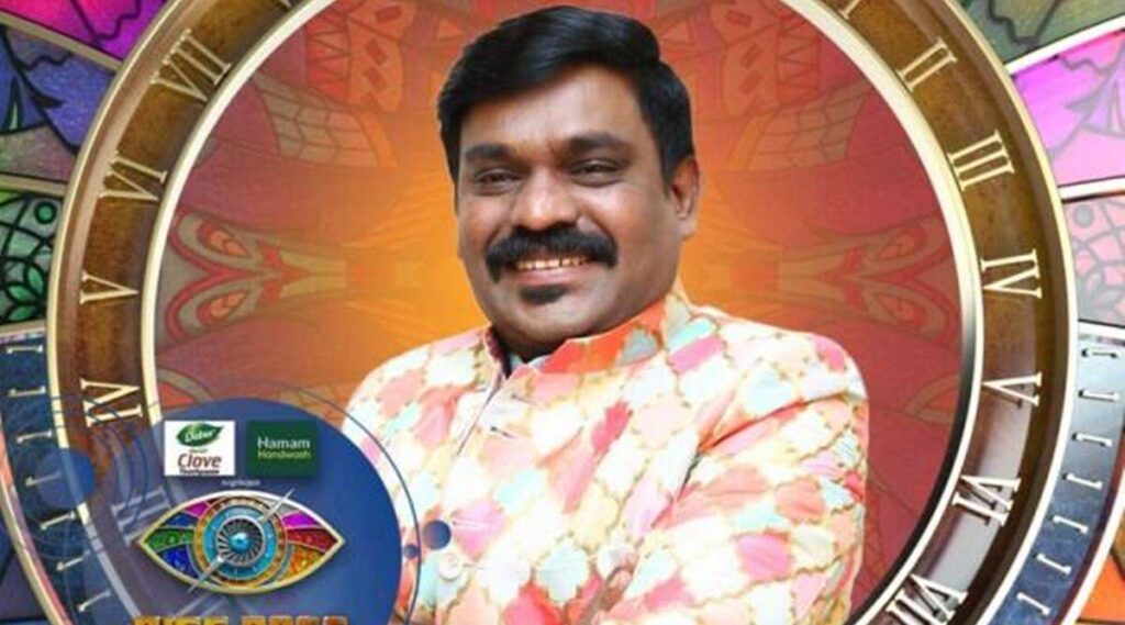 Velmurgan Bigg Boss 4 Tamil Contestant Wiki ,Bio, Profile, Unknown Facts and Family Details revealed