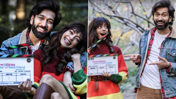 NKYBF Cast: Nakuul Mehta and Anya Singh To Play Lead Roles In the Web Series