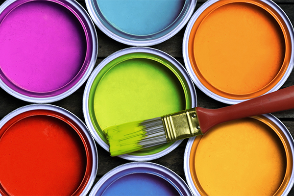 Interior Paint Colour Trends