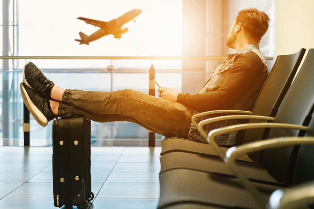 4 FAQs about flight check-in