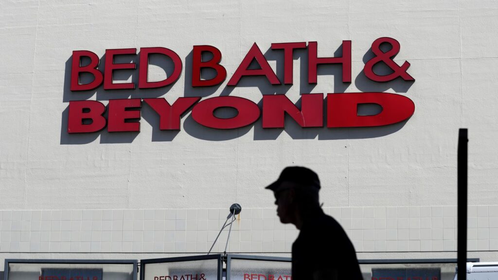 Bed Bath & Beyond Decides To Sell Warrants And Stock Worth $1 Billion To Meet Financial Commitments