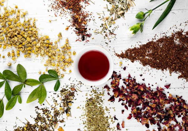 Wellhealthorganic.com:5-Herbal-Teas-You-Can-Consume-To-Get-Relief-From-Bloating-And-Gas