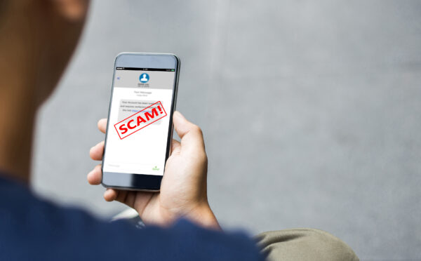 Beware of the US6896901185421 Alert Scam Text: Unmasking a Deceptive Threat