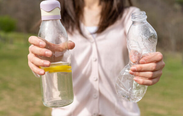 wellhealthorganic Da Safety n' Sustainabilitizzle of Reusin Plastic Wata Bottles